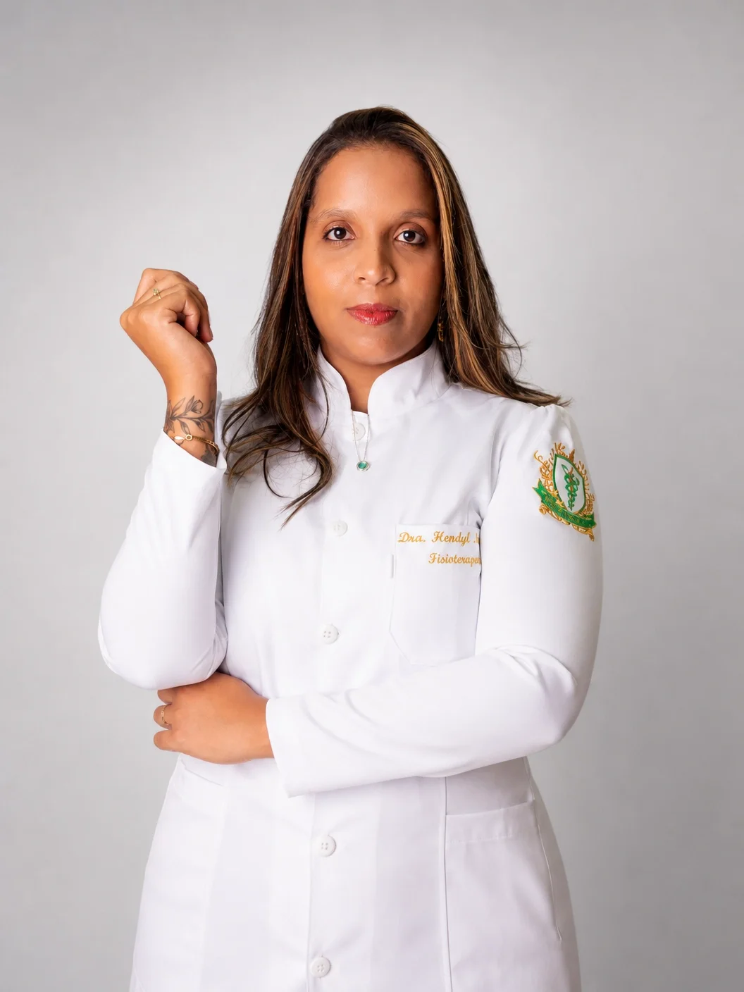 Dra. Hendyl Moura